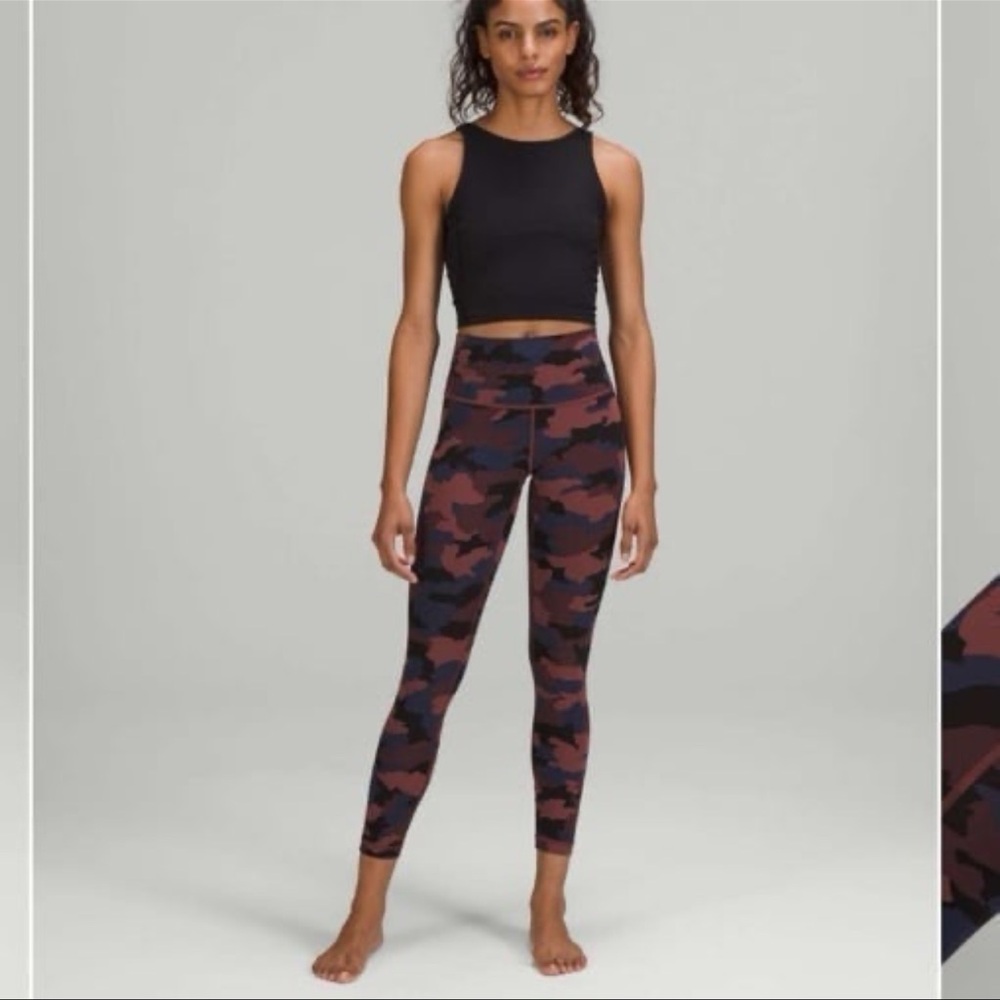 Lululemon Wunder Under High-Rise
Tight 28" *Full-On Luxtreme
Heritage 365
